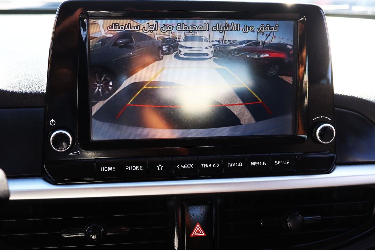 Kia Picanto 1.2L EX Kia Picanto - 2023 - GCC - Accident-Free - 1.2L  - Excellent Condition