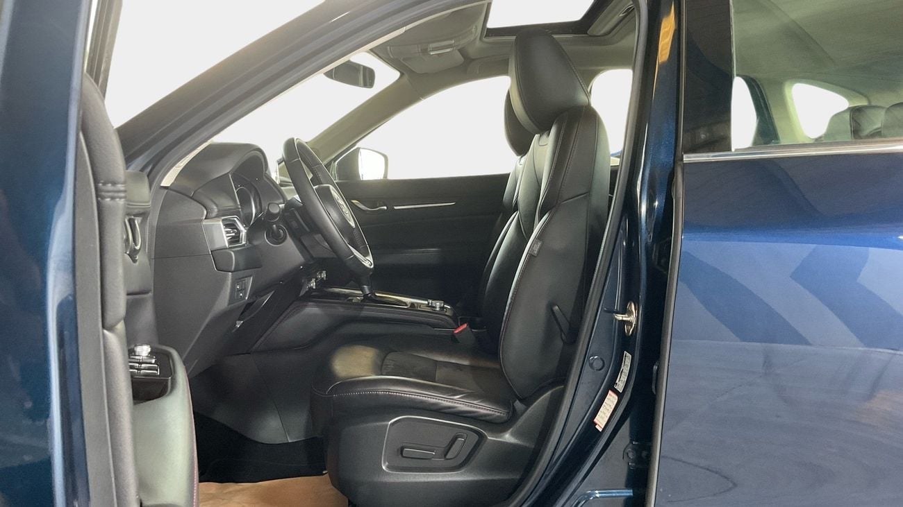 مازدا CX5 Trend | شامل الضمان | 0 ﺪﻔﻋﺓ ﺃﻮﻟﻯ