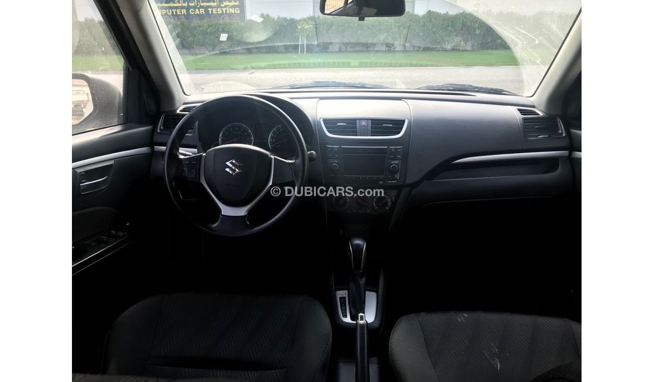 Suzuki Swift Suzuki Swift 2015 in good conditionby formula auto
