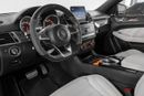 Mercedes Benz GLE 63 AMG S Coupe