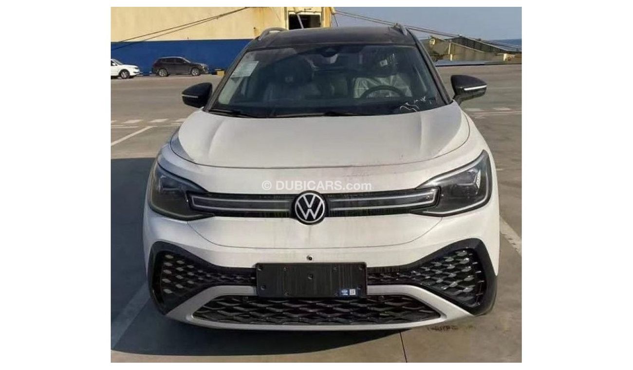 فولكس واجن ID.6 ID 6 PRIME 4WD
