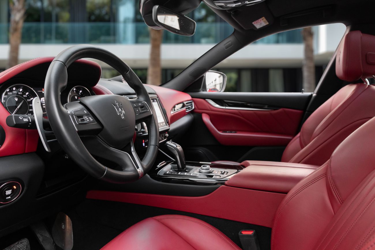 Maserati Levante Levante GT Hybrid | 3,917 P.M | 0% Downpayment | Perfect Condition!