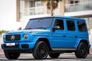 Mercedes Benz EQG 580 EDITION ONE LOW MILEAGE