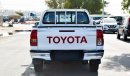 Toyota Hilux 2.7L Petrol M/T RWD