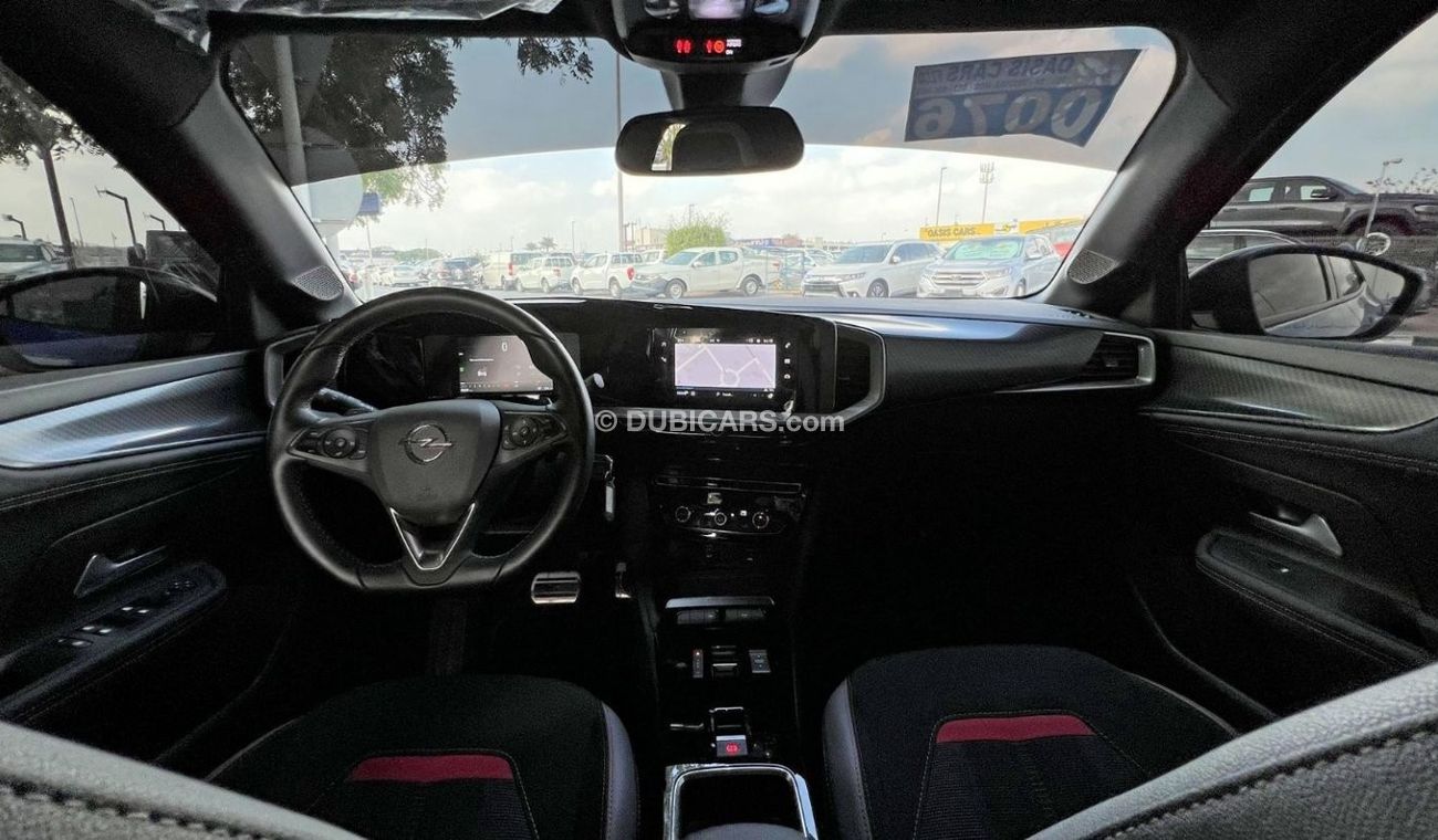 Opel Mokka 2022 1.4L Agency Warranty Full Service History GCC