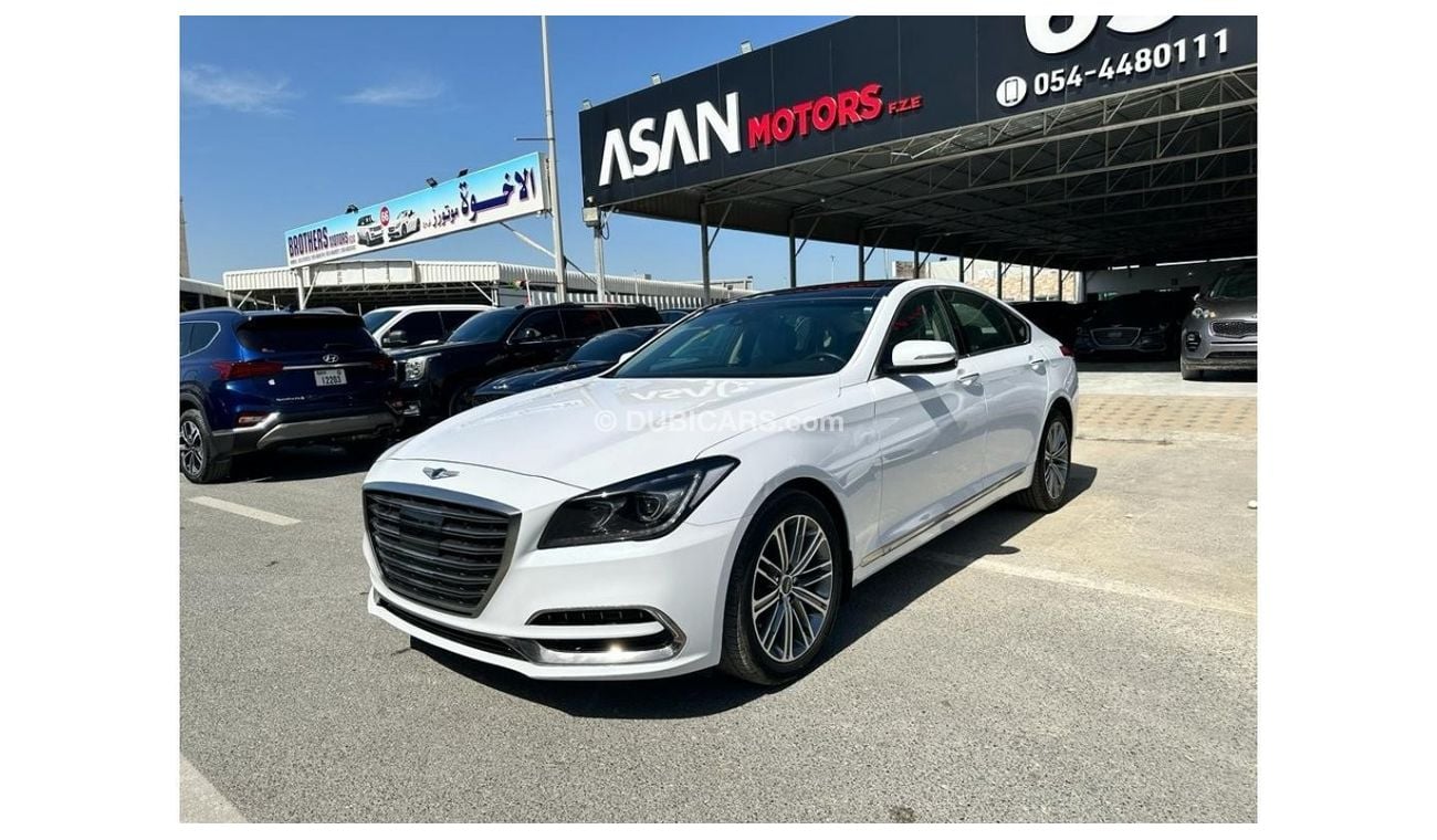 Genesis G80 Prestige