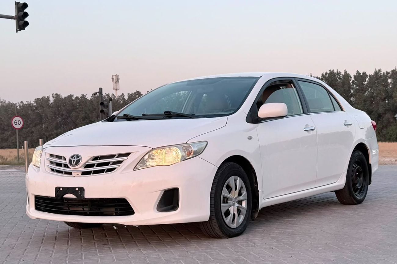 Toyota Corolla XLI