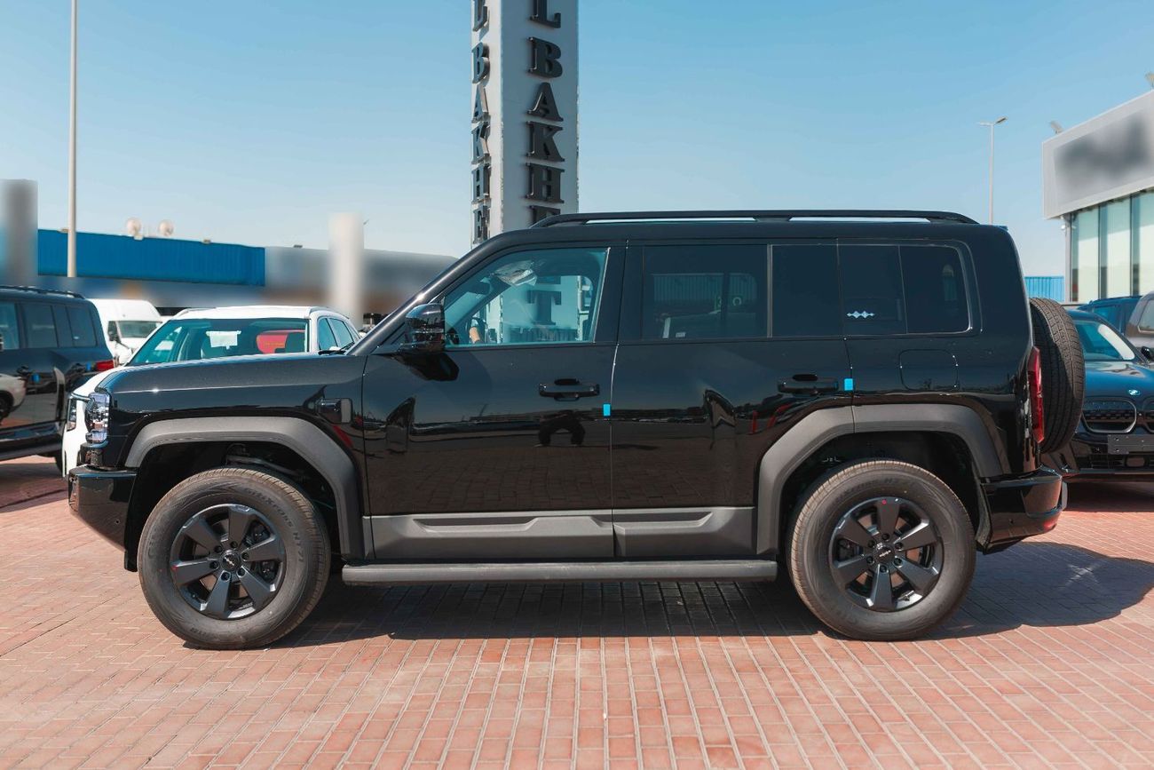 BYD Leopard 5 BYD Leopard5 Ultra Air Suspension 210KM 1.5T 2025 (FOR EXPORT)