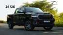 رام 1500 TUNGSTEN SST H.O 3.0TT GCC 2026 With 3 Years Or 60,000 Km Warranty @Official Dealer