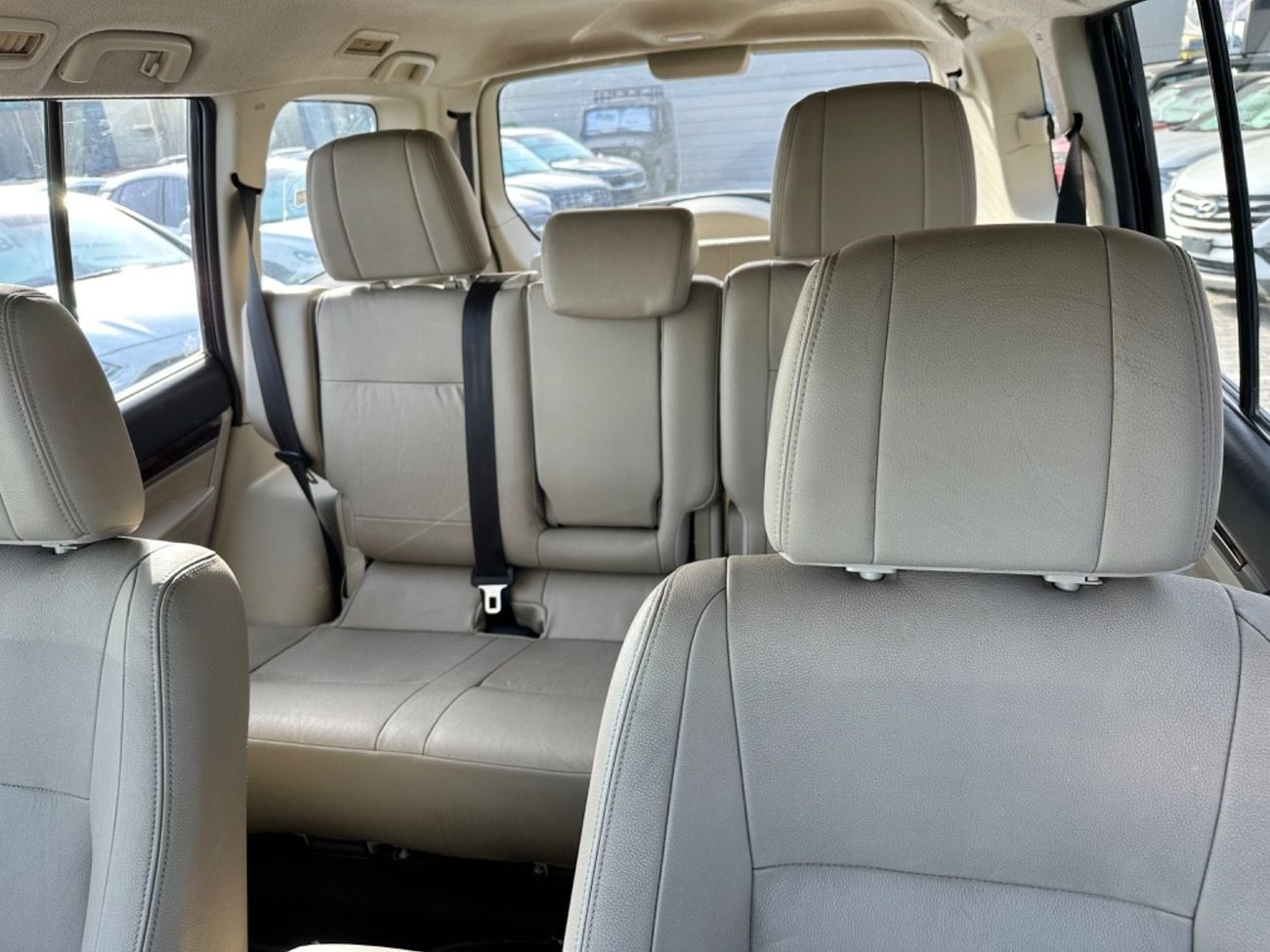 Mitsubishi Pajero GLS Highline Top