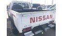 Nissan Patrol Pickup 4x4,model:2016. fully automatic