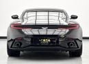 أستون مارتن DB11 2017 Aston Martin DB11 Launch Edition, Excellent Condition, GCC