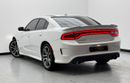 دودج تشارجر 2023 Dodge Charger R/T, Dodge Service History, 1 Year Warranty, Excellent Condition, GCC