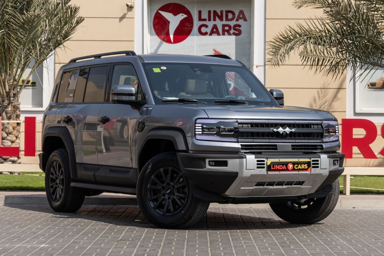 بي واي دي ليوبارد 5 Exploration Edition