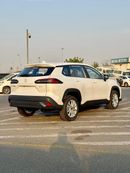 Toyota Frontlander Toyota Frontlander 2.0L Hybrid MiD Option