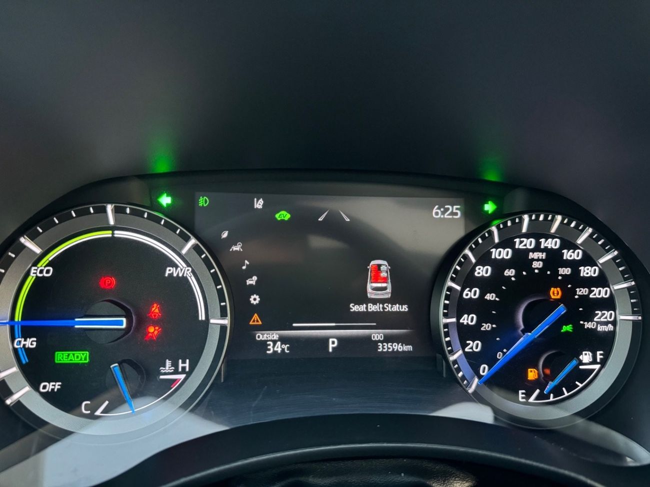 Toyota Highlander LTD HEV 2.5L 2021 LTD HYBRID ENGINE 2.5L CLEAN TITLE CANADA SPEC