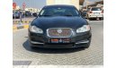 Jaguar XF Jaguar FX