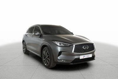 إنفينيتي QX50 LUXE 2.0