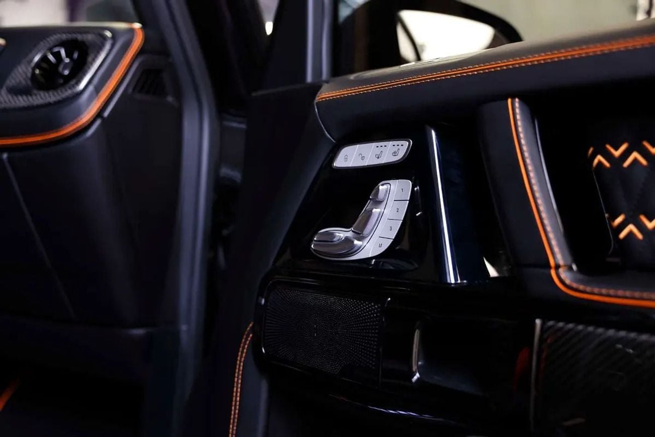 مرسيدس بنز برابوس Mercedes-benz G Class Brabus G900 | Finance Available