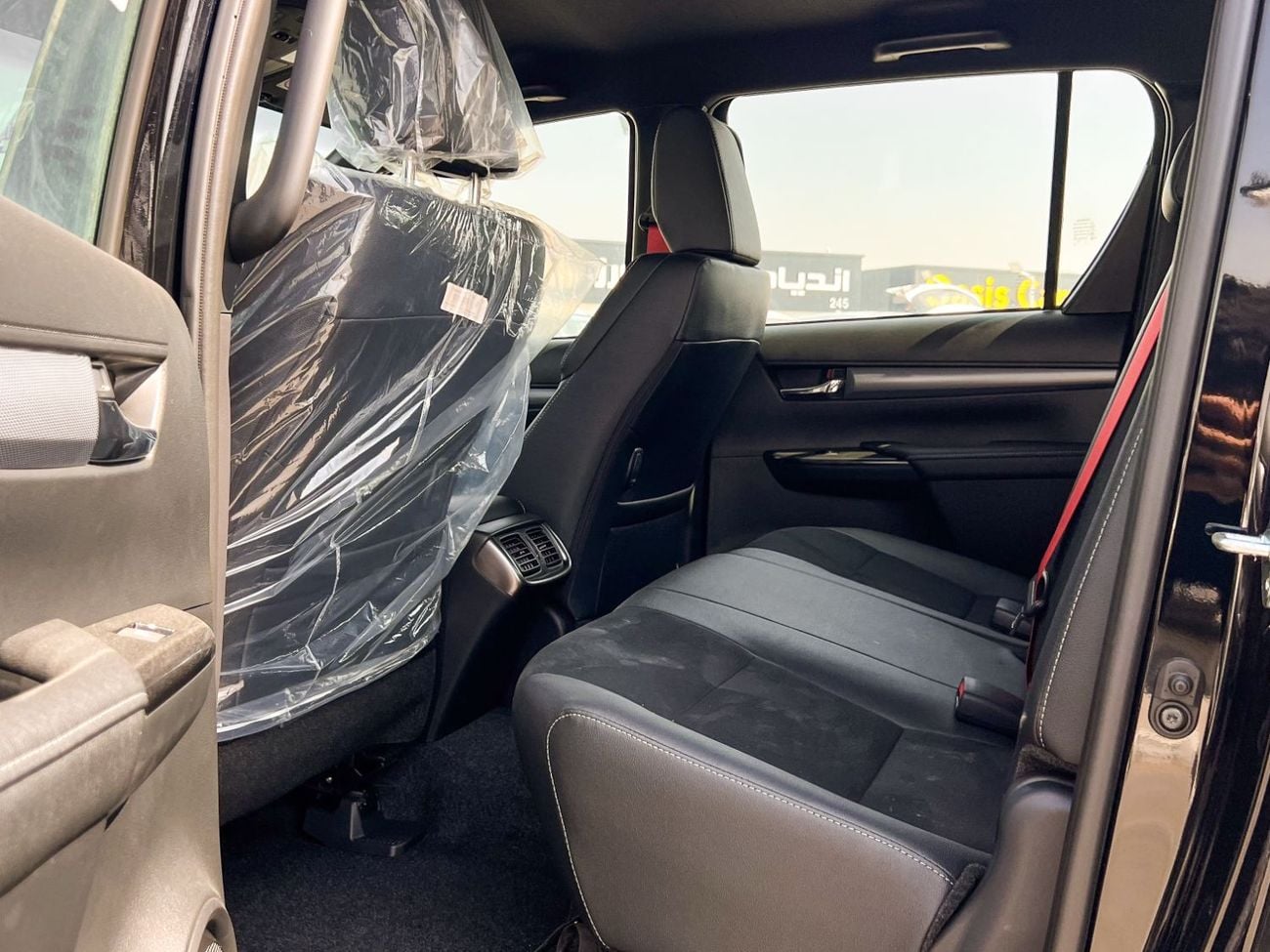 Toyota Hilux GR SPORT - EXPORT ONLY