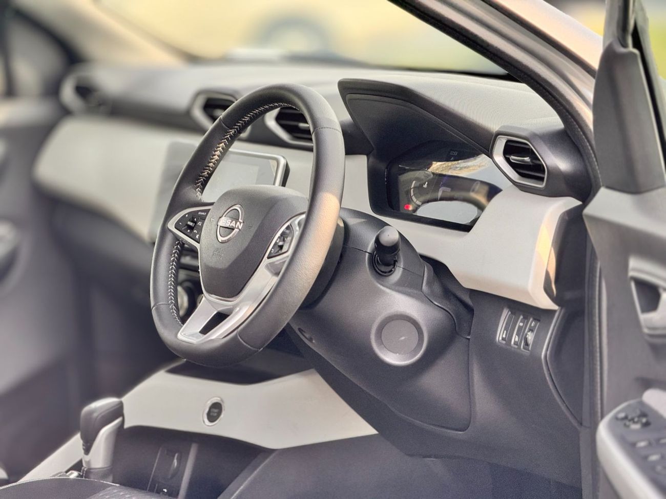 Nissan Magnite Nissan magnate  RHD