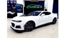 شيفروليه كامارو ZL1 V8 SUPERCHARGED - GCC - 2018 - UNDER WARRANTY- (2,880 AED PER MONTH)