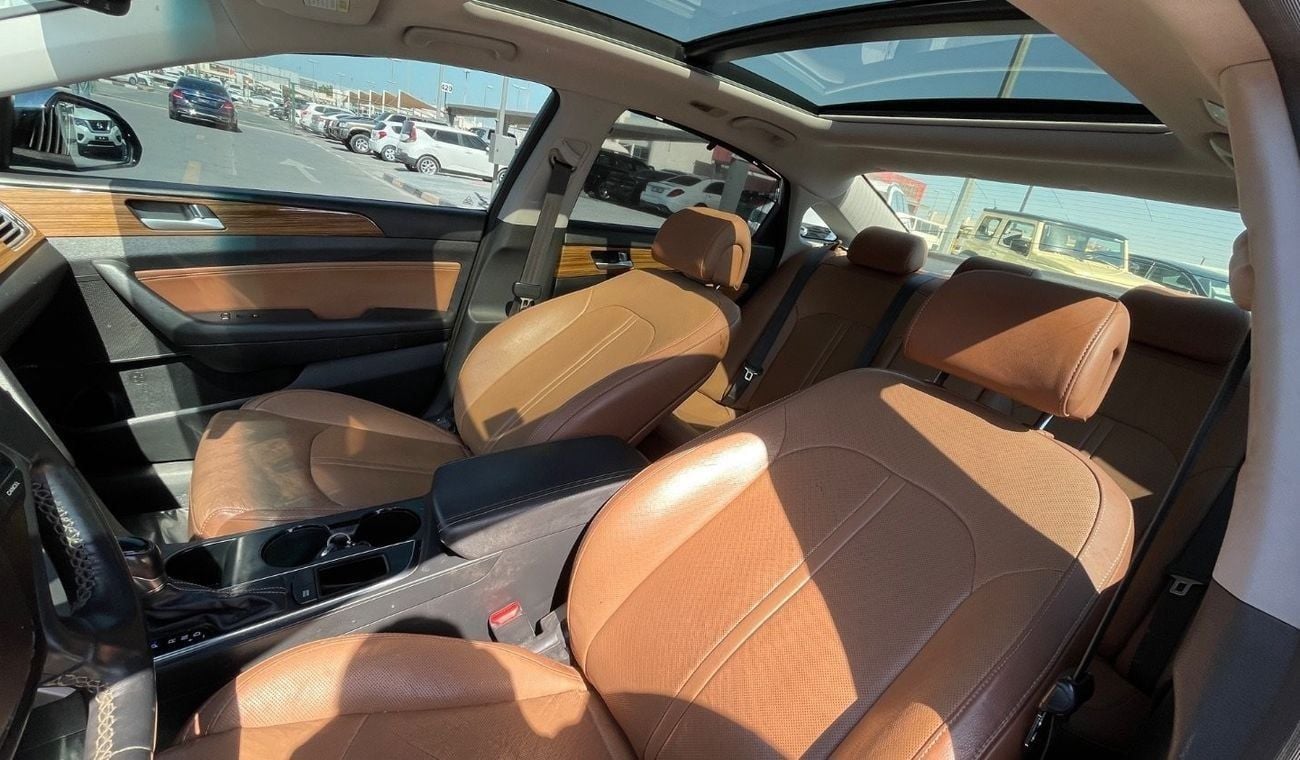 Hyundai Sonata GLS TOP Limited 2.4L