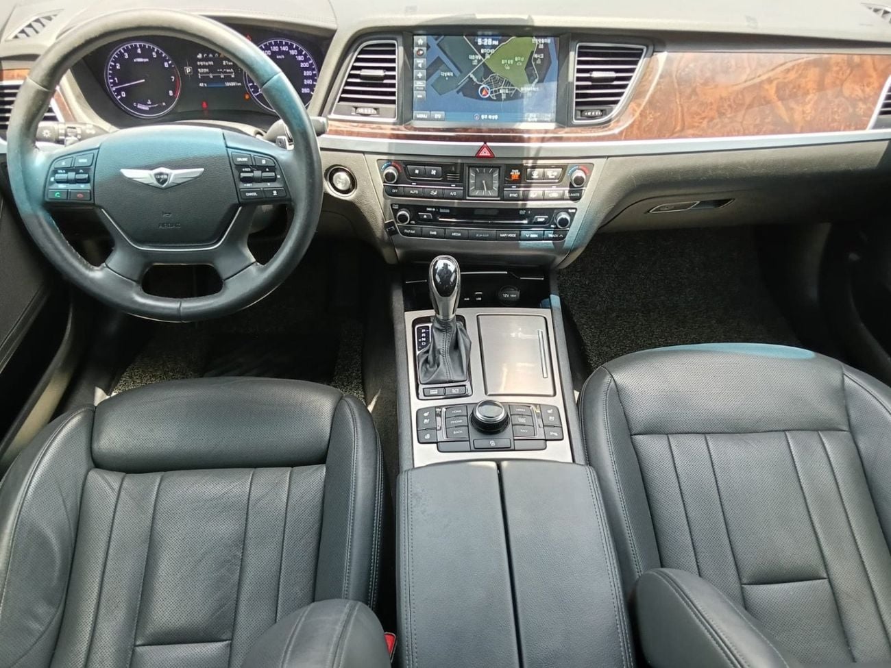 جينيسس G330 Full Option