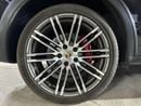 Porsche Cayenne TURBO PORSCHE CAYENNE TURBO 2015 | PORSCHE FULL SERVICE HISTORY | TWO KEYS | FULLY LOADED