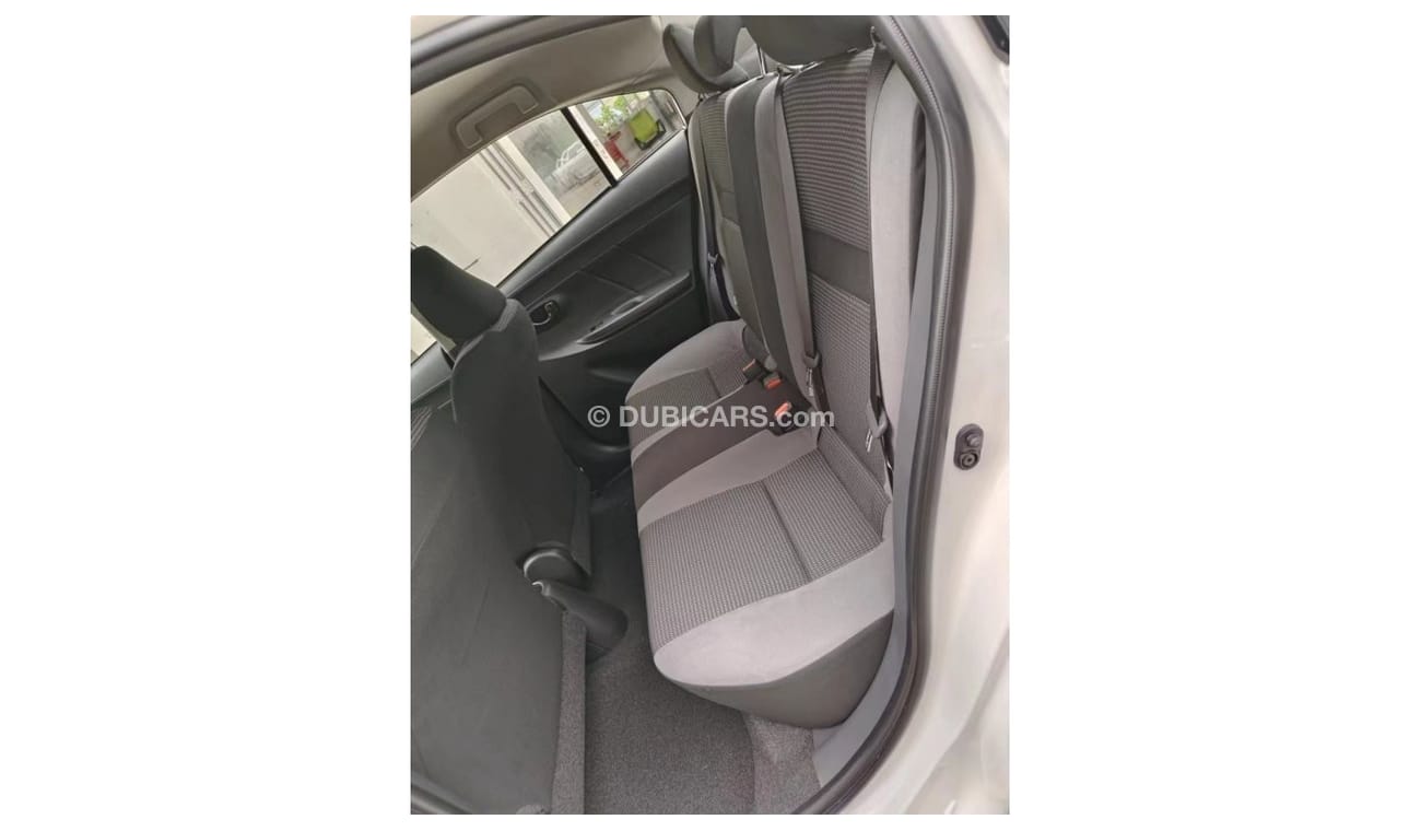 Toyota Vios Toyota Vios - 1.5L 20th Anniversary Edition petrol