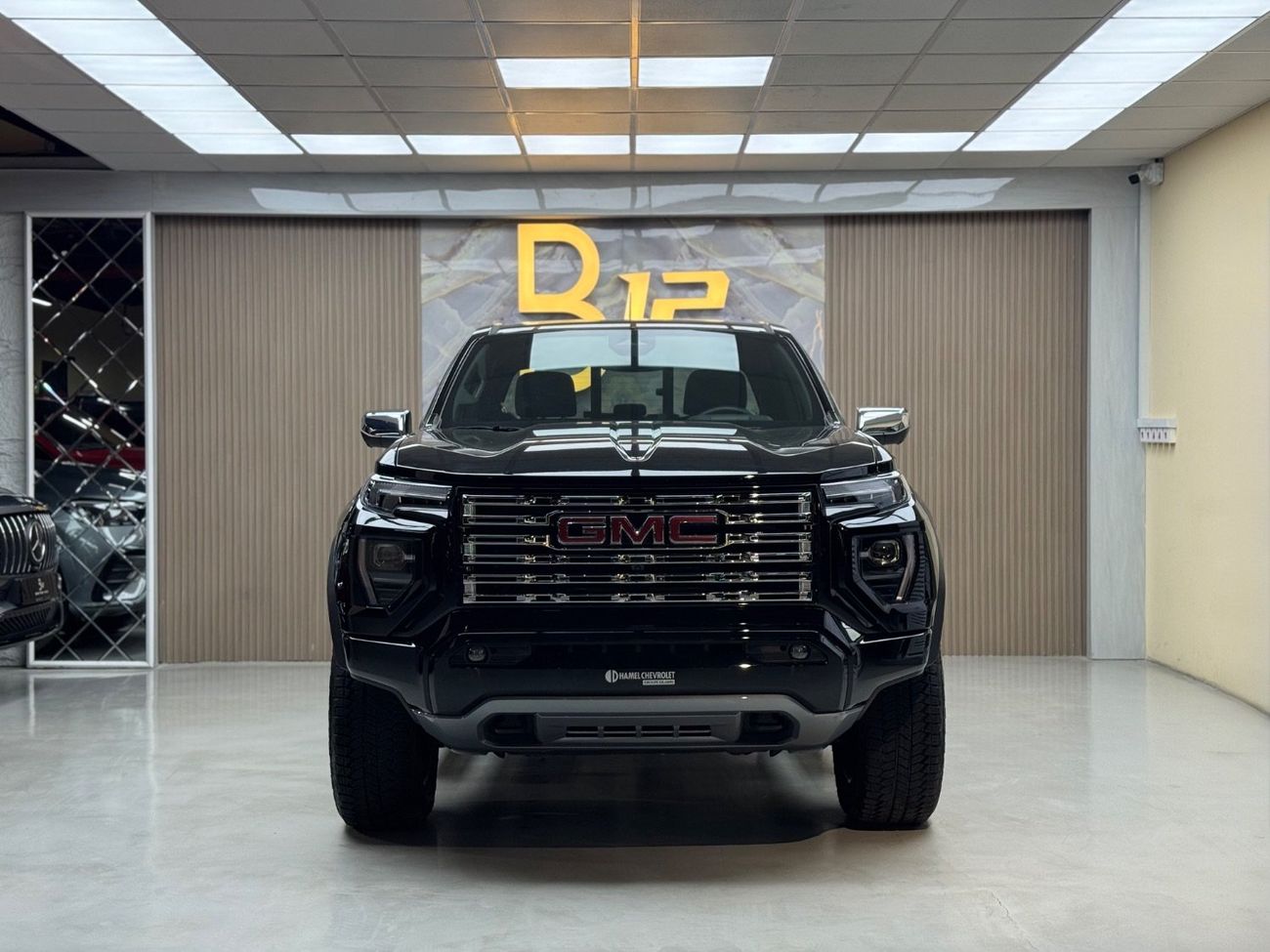 GMC Canyon AT4X 2.7T