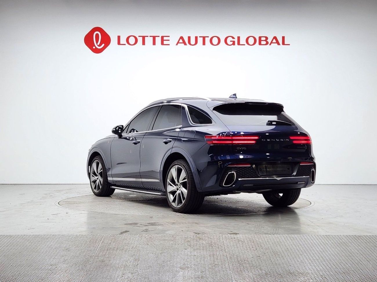 Genesis GV70 GENESIS GV70 (G) 2.5T 2WD