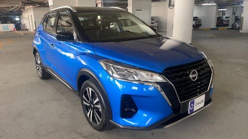 Nissan Kicks 2024 SV | AED 837/Month | 0 DP | 30 Day Return | Warranty | Service History