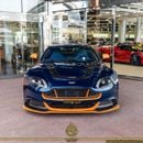 Aston Martin V12 Vantage  2016 ASTON MARTIN VANTAGE GCC ( 1 OF 100 Cars in the World )