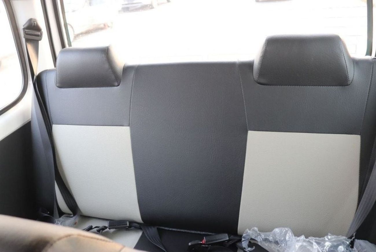 سوزوكي EECO 1.2L 5MT - 7 SEATER PASSENGER VAN, WITH ABS AND TRACTION CONTROL, BSC M/T PTR EXPORT ONLY