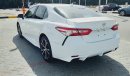 Toyota Camry SE - Limited Edition