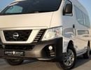 Nissan Urvan STD Nissan Urvan automatic | 2.5 L | 2020 | GCC | Accident-Free | In Excellent Condition | 1092 P.M