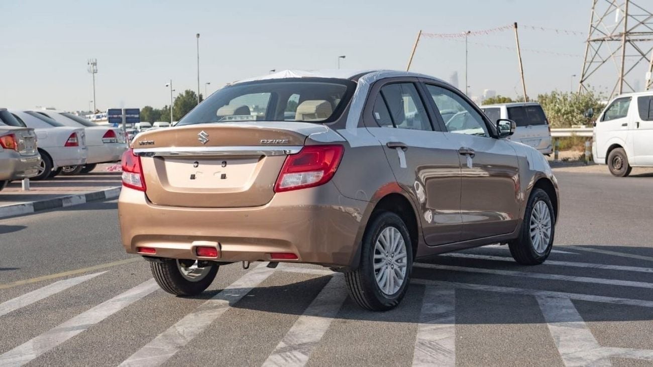 Suzuki Dzire DZAIRE 1.2L