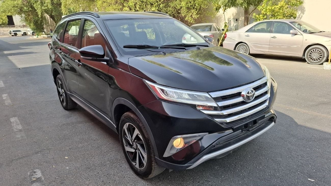 Toyota Rush EX 1.5L FOR EXPORT ONLY