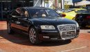 Audi A8 S8 Body kit