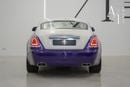 Rolls-Royce Wraith 2016 Rolls Royce Wraith, Full Service History, Excellent Condition, GCC Spec