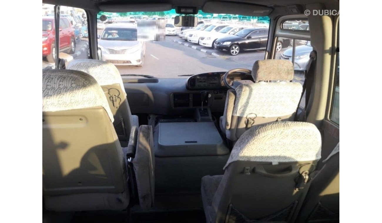 Toyota Coaster Coaster RIGHT HAND DRIVE (Stock no PM 454 )