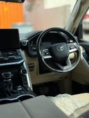 تويوتا لاند كروزر GXR 3.5L