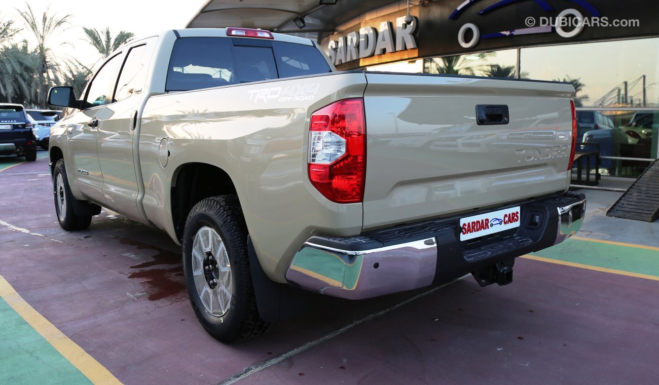 Toyota Tundra TRD 4x4