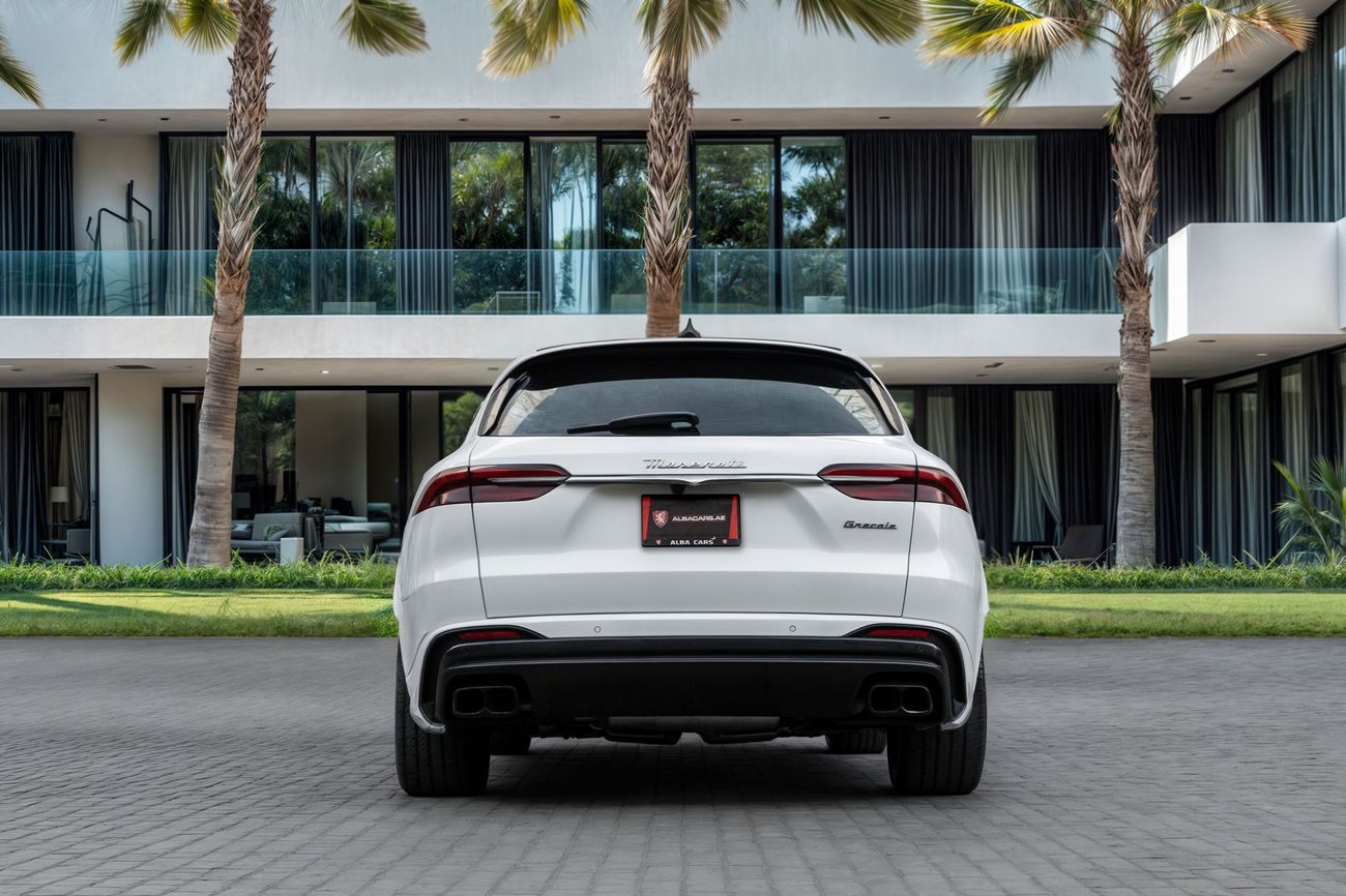 Maserati Grecale Grecale Trofeo | 6,071 P.M | 0% Downpayment | Perfect Condition!