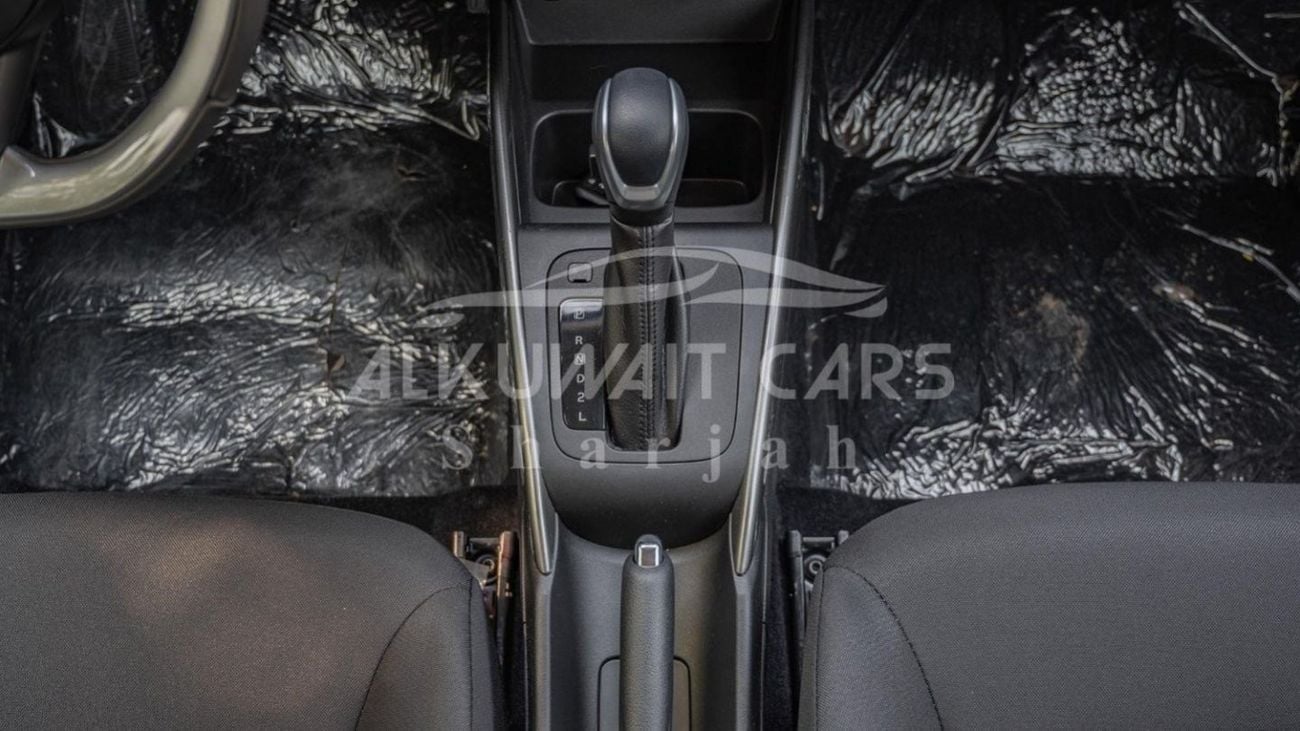 Suzuki Baleno GLX 1.4P AT MY2023 – GREY