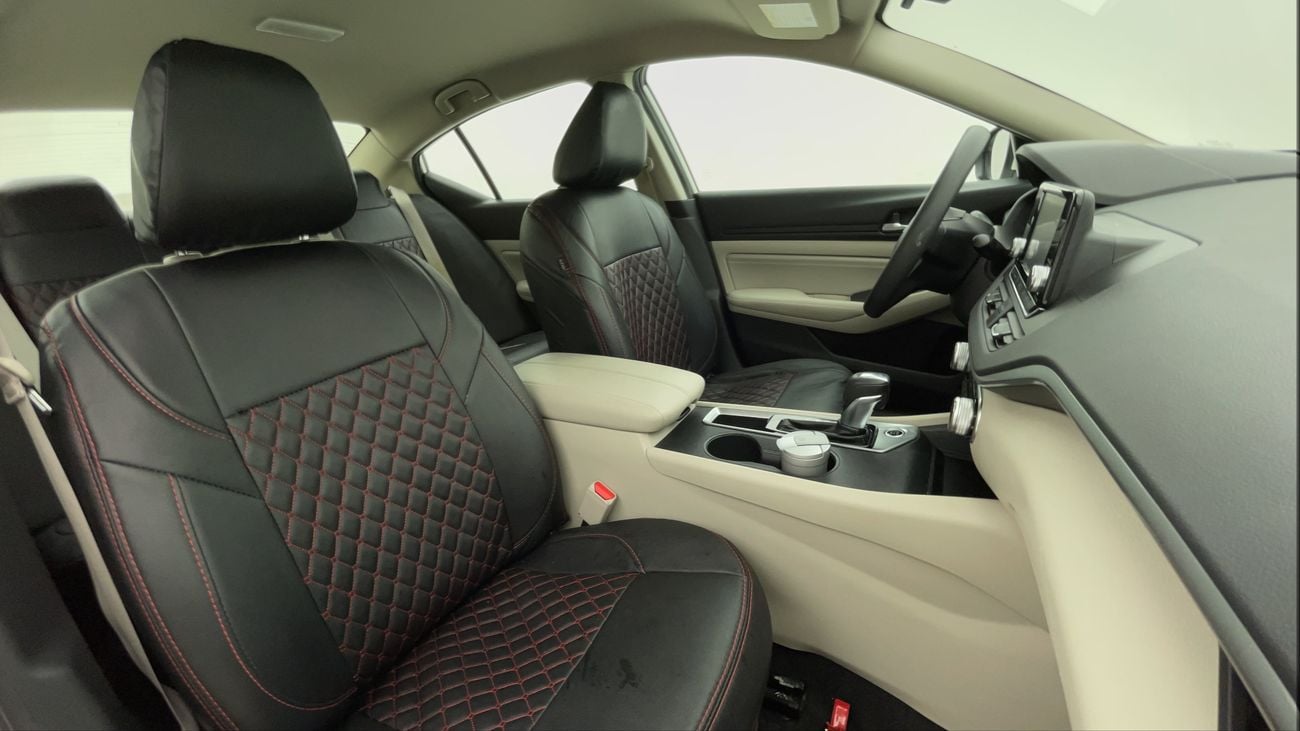 نيسان ألتيما S 2.5 | بدون دفعة مقدمة | اختبار القيادة في المنزل