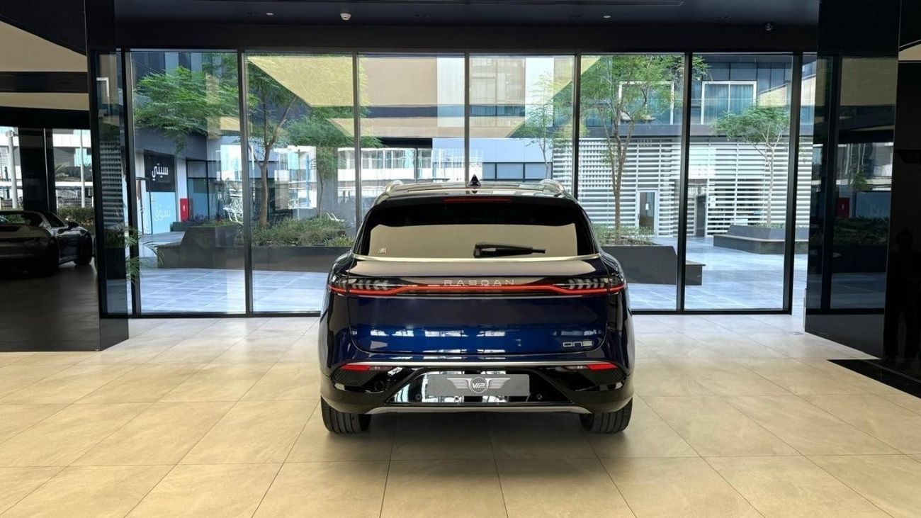 Rabdan One Rabdan one low mileage Gcc warranty service available