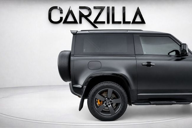Land Rover Defender X-DYNAMIC HSE P400, миниатюра 18