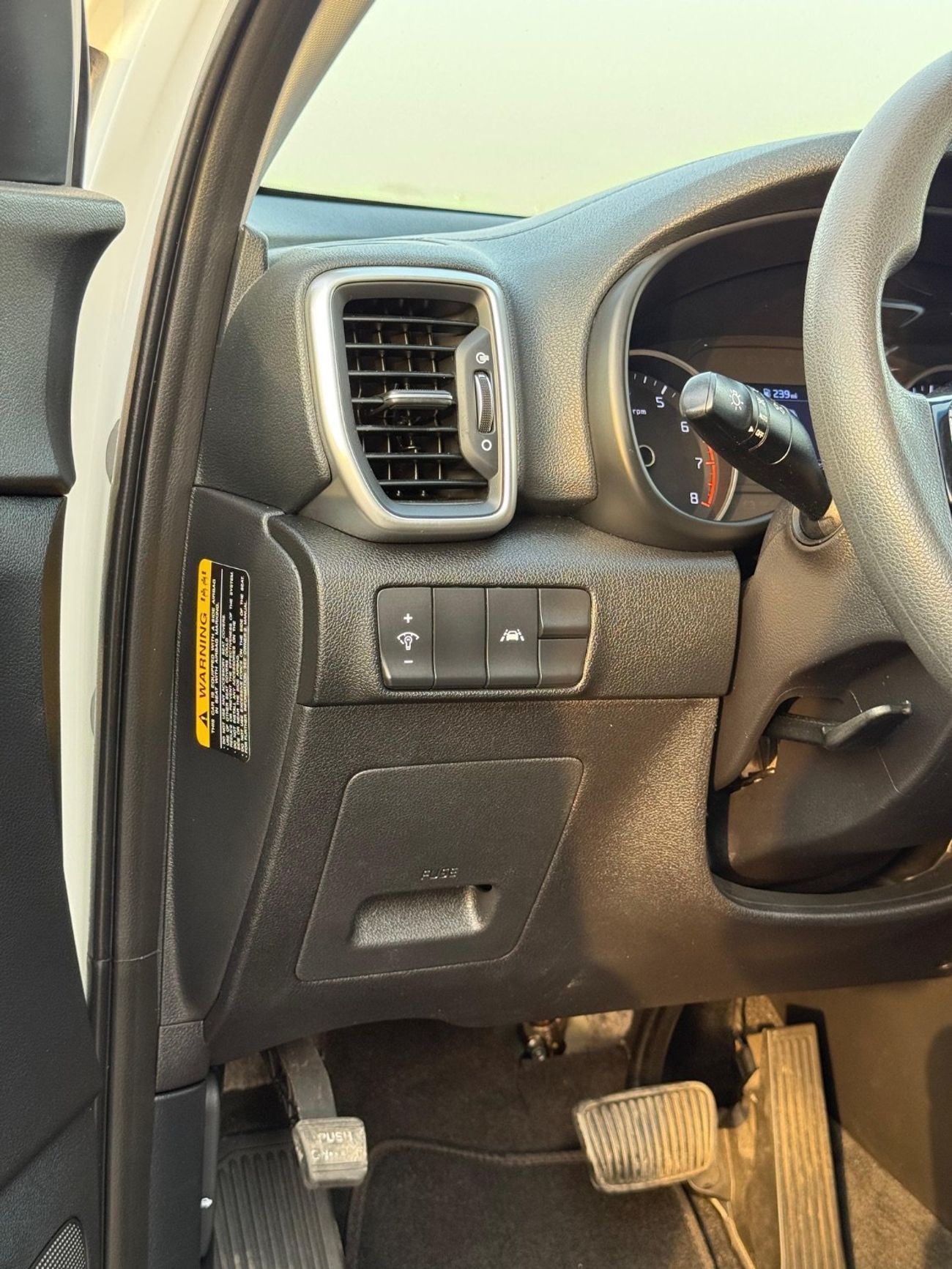 كيا سبورتيج LX 2.4 L 2021